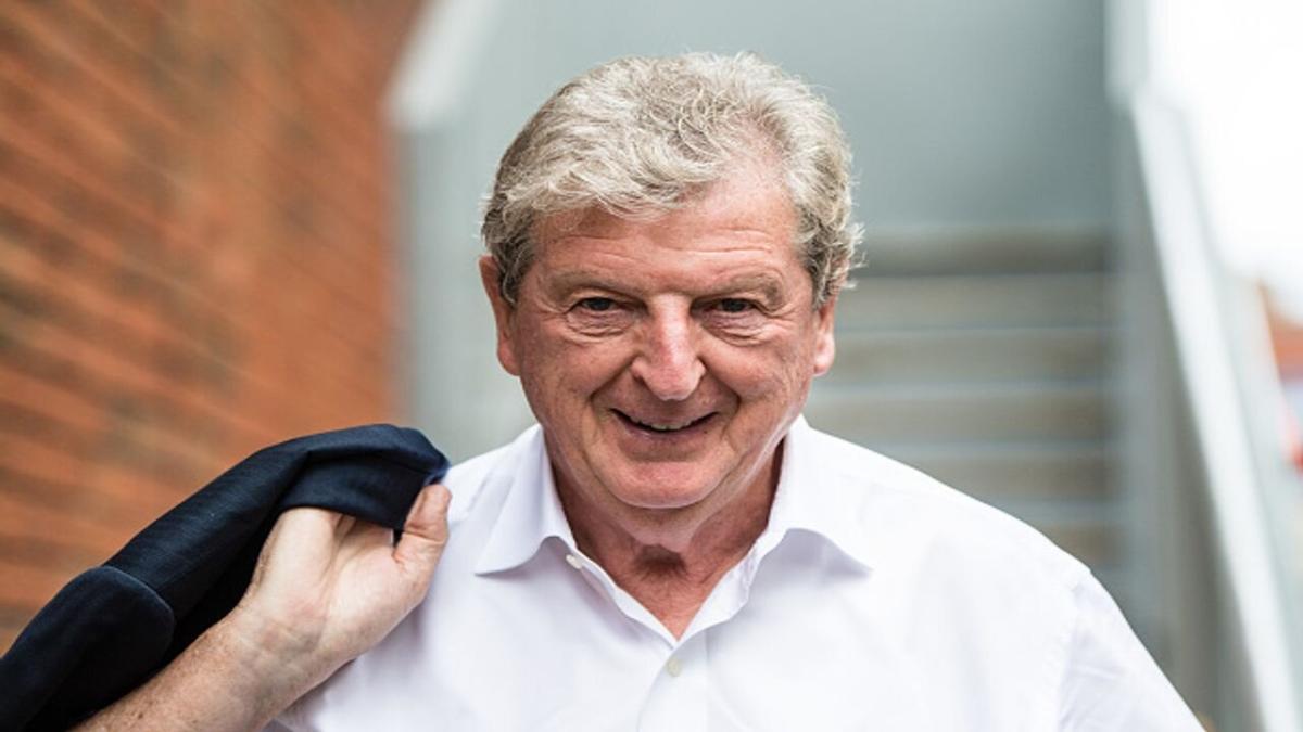 Roy Hodgson